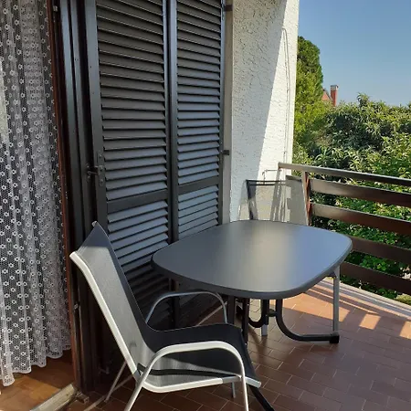 Duby Apartment Novigrad Istria